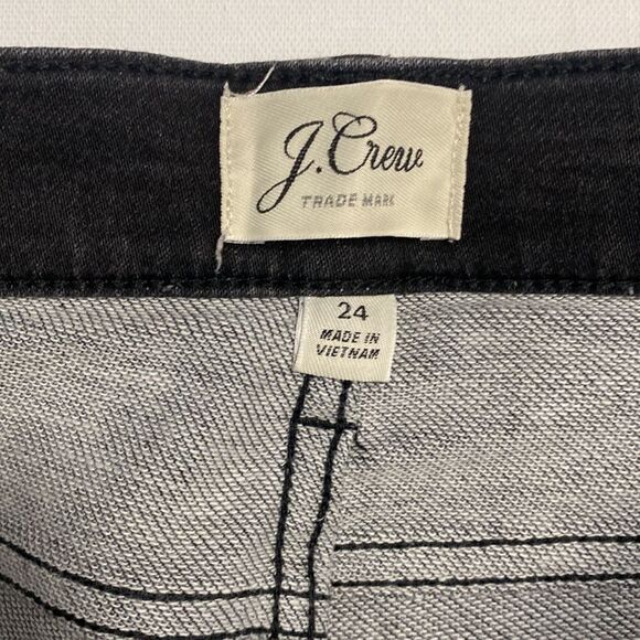 J. Crew High Rise Black Jegging Skinny Jeans - Picture 3 of 4